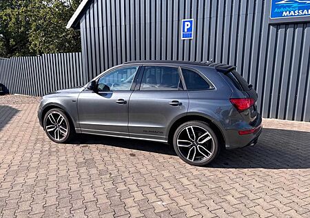 Audi SQ5 3.0TFSI Quattro 260KW Gepflegt, TÜV-Service