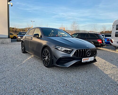 Mercedes-Benz A 35 AMG 4Matic, Aerodymamik Paket, Burmester