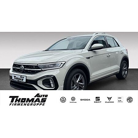 VW T-Roc leasen