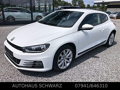 Volkswagen Scirocco 2.0 TDI DSG BMT*Business-Paket*3.Hand*