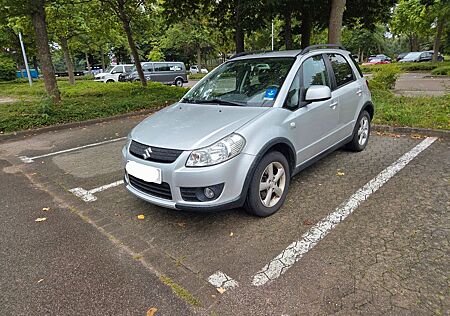 Suzuki SX4 1.9 DDiS 2WD Comfort Comfort