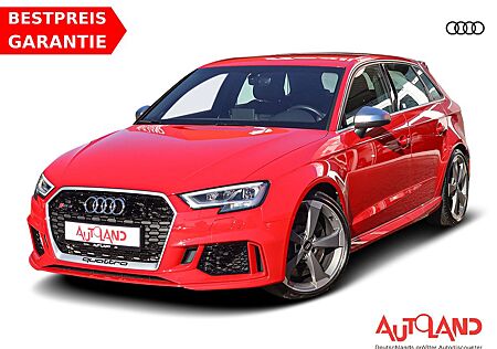 Audi RS3 Sportback 2.5 TFSI quattro LED Navi Leder
