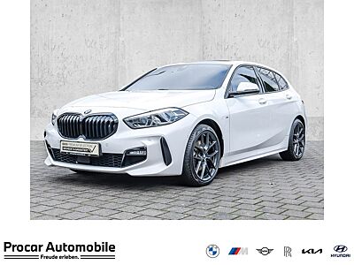 BMW 118i M Sport PANO RFK NAVI LED Sound Syst. DAB