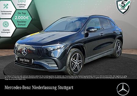 Mercedes-Benz EQA 300 4M AMG Advanced PLUS Night/VZ-Ass/Totw/