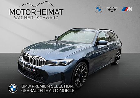 BMW 330e Touring M Sport 19" Neues Modell Großer Akk