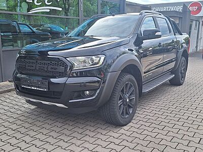 Ford Ranger 3,2l Lim.Doka MT Rollo BÜGEL/RADLÄUFE/AHK
