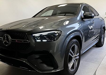 Mercedes-Benz GLE 450 d 4M Coupe AMG Leder Braun-Pano-HUD-AHK