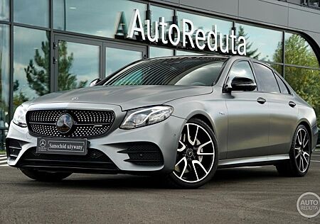 Mercedes-Benz E 53 AMG 4Matic+ Lim. Panorama / Burmester