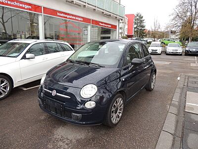 Fiat 500 Lounge