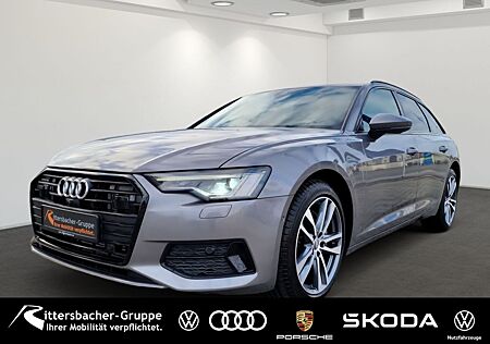 Audi A6 Avant 50 TDI quattro sport BusiPaket Matrix A