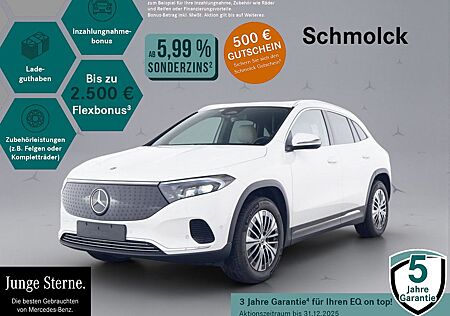 Mercedes-Benz EQA 300 4M PROGRESSIVE+LED+MBUX+CAM+SPU+TOTW+SHZ
