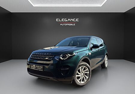 Land Rover Discovery Sport SE AWD*Panorama*Automatik*AHK*