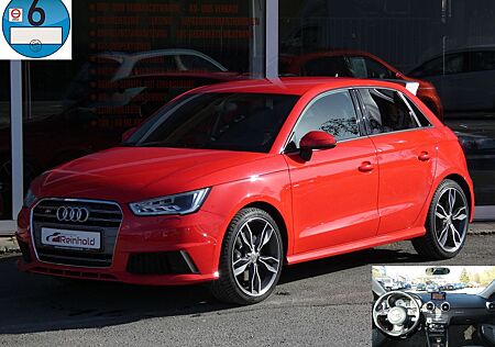 Audi S1 Sportback 2.0 TFSI quattro BOSE NAPPA NAVI