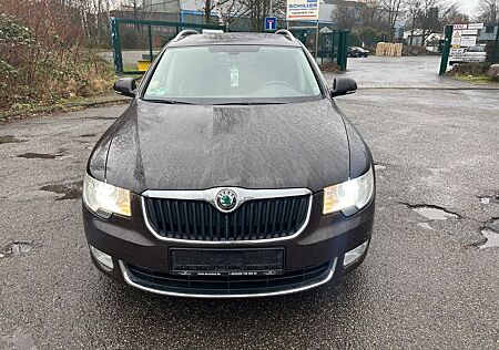 Skoda Superb 2.0 TDI 125kW Green tec DSG L&K Combi L&K