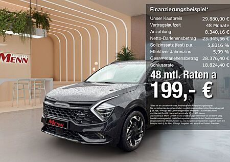 Kia Sportage 1.6T DCT AWD GT-Line Drive Pano AHK SHZ