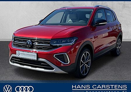VW T-Cross Volkswagen 1,0 TSI Style DSG