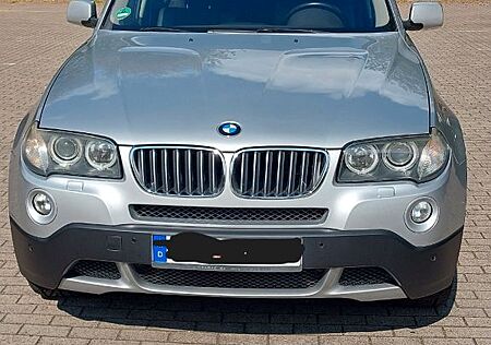 BMW X3 xDrive35d Edition Lifestyle Edition Lifestyle