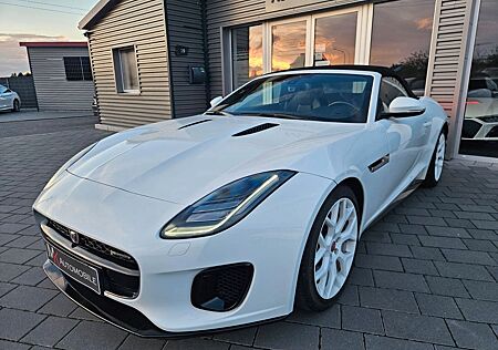 Jaguar F-Type Cabriolet R-Dynamic *MERIDIAN*KAMERA*