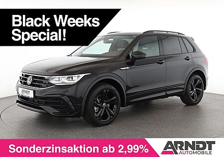 VW Tiguan Volkswagen 2.0 TSI 4M DSG R-Line Matrix Navi Kam AHK