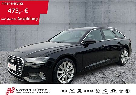 Audi A6 Avant 50 TDI QU SPORT LED+NAVI+RFK+ACC+19"LM