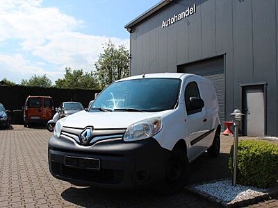 Renault Kangoo Rapid Basis*Klimaanlage*Euro-5*2-Hand*