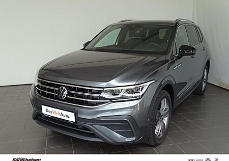 VW Tiguan Allspace Volkswagen 2.0 TDI 4Motion Automatik Matrix