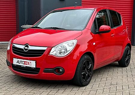 Opel Agila B Edition Klima PDC Sitzheizung 5 Türer