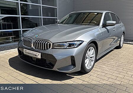 BMW 320dA M-Sport Navi HUD AHK adLED 360° ACC