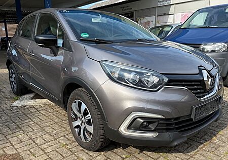 Renault Captur Experience Automatik Klima Scheckheft