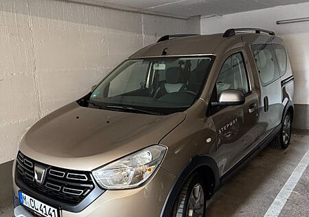Dacia Dokker TCe 130 Stepway Plus Stepway Plus