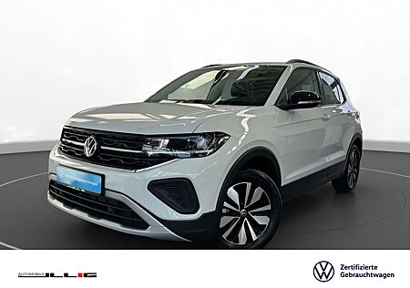 VW T-Cross Volkswagen 1.0 TSI DSG AHK*LED*Digital cockpit