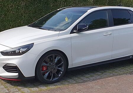 Hyundai i30 2.0 T-GDI N Performance 109DB ohne OPF