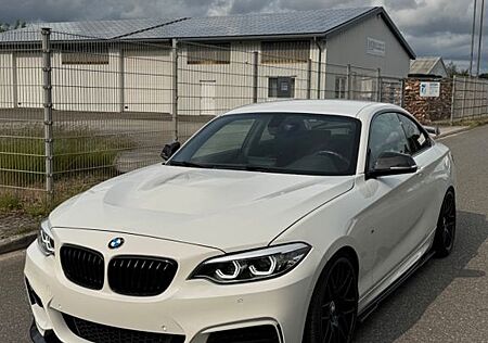BMW 240 M240i Navi Prof. | M-Perf.ESD |Carbon-Heckflügel