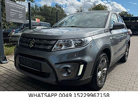 Suzuki Vitara 1.6 VVT 4x2 KLIMA KAMERA SCHECKHEFT TÜV