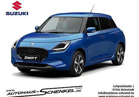Suzuki Swift 1.2 Hybrid Comfort+