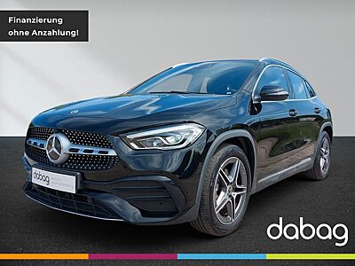 Mercedes-Benz GLA 200 7G-DCT AMG Line SHZ PDC MBUX NAV Ambient