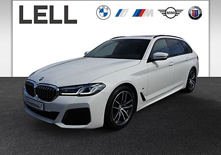 BMW 520d Touring M Sportpaket Head-Up HiFi DAB WLAN