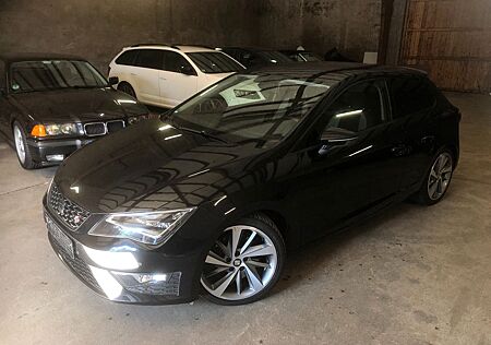 Seat Leon SC 1.4 TSI*FR*ACT*DSG*NAVI*LED*PDC
