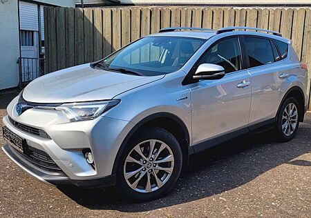 Toyota RAV 4 2,5-l-Hybrid 4x4 Executive Vollausstattung