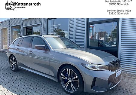 BMW 320d xDrive MSport HeadUp AHK DrivAssProf