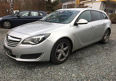 Opel Insignia Sports Tourer Business Edition HU 05.27