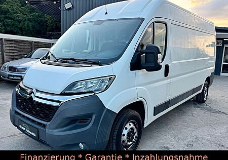 Citroën Jumper Grossraumkasten AHK CAM KILMA TEMPO