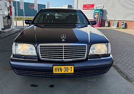 Mercedes-Benz S 600 L Full options rare car like new