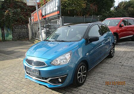 Mitsubishi Space Star gebraucht kaufen Mitsubishi Space Star Diamant Edition+