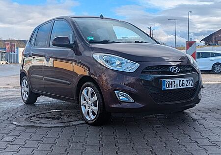 Hyundai i10 1.1 5-Star Edition