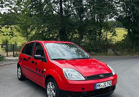 Ford Fiesta 1.3 44 kW -