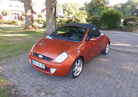 Ford Streetka 1.6 Elegance Elegance