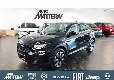 Fiat 600 Hybrid 1.2 T3 74 kW DCT Style-Komfort Paket.