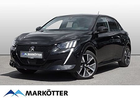 Peugeot e-208 GT LED/Pano/LED/Pano/ACC/Cam/SHZ/Navi/PDC