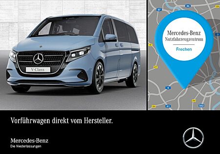 Mercedes-Benz V 250 d 9G+AHK+StandHZ+Klimaautom.+Navi+DIS